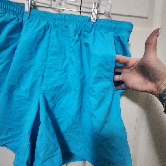 Columbia PFG Mens Backcast III Water Shorts Size Large - Picture 3 of 13